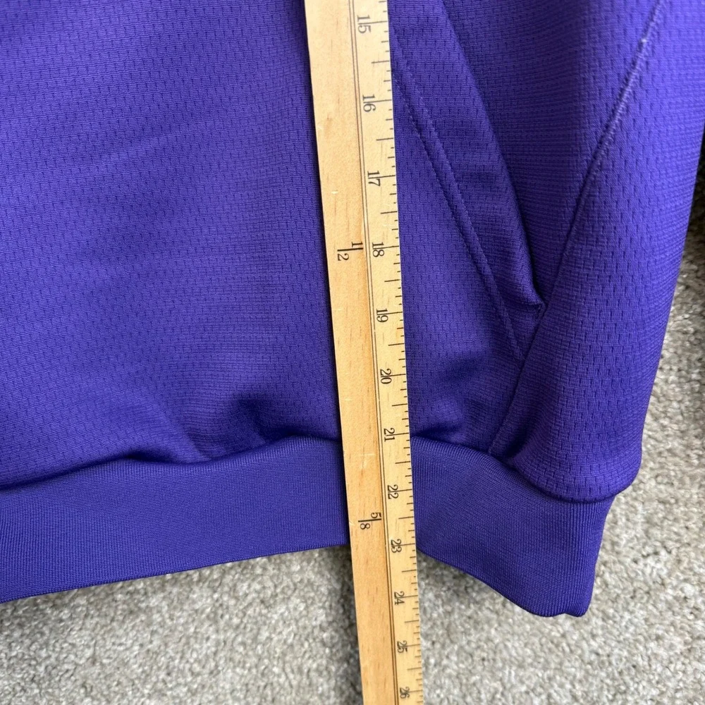 Nike Kobe Mamba Mentality Therma Fit Hoodie Youth Large‎ Purple Basketball NEW